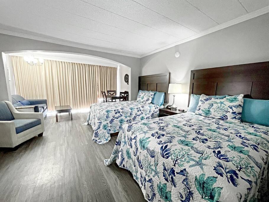 *See The Waves From Your Big Balcony*Great Pools, Hot Tubs*H34 Myrtle Beach Exteriör bild