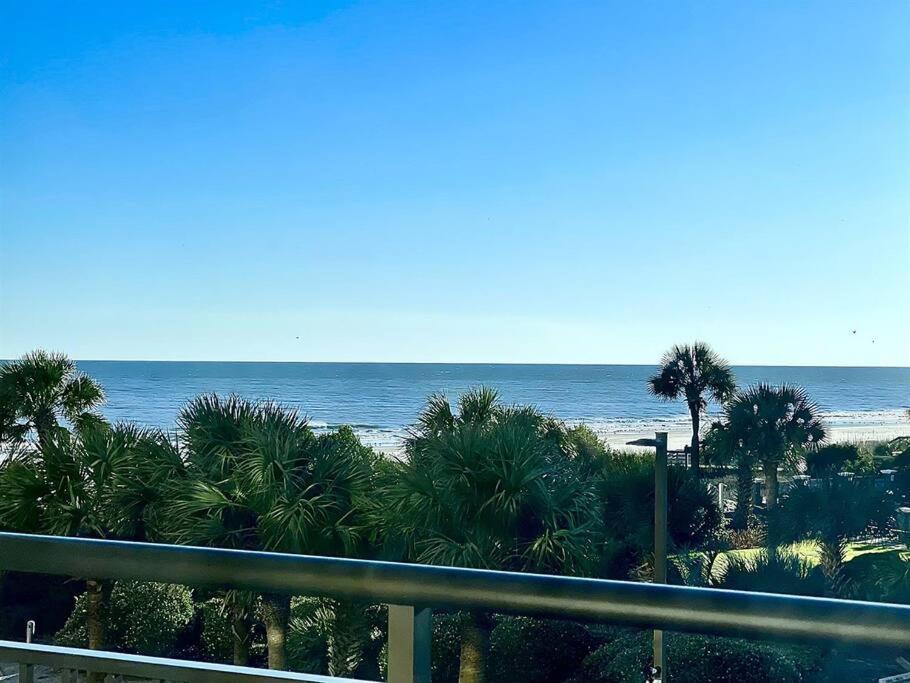 *See The Waves From Your Big Balcony*Great Pools, Hot Tubs*H34 Myrtle Beach Exteriör bild