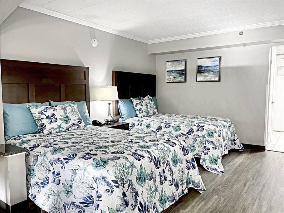 *See The Waves From Your Big Balcony*Great Pools, Hot Tubs*H34 Myrtle Beach Exteriör bild