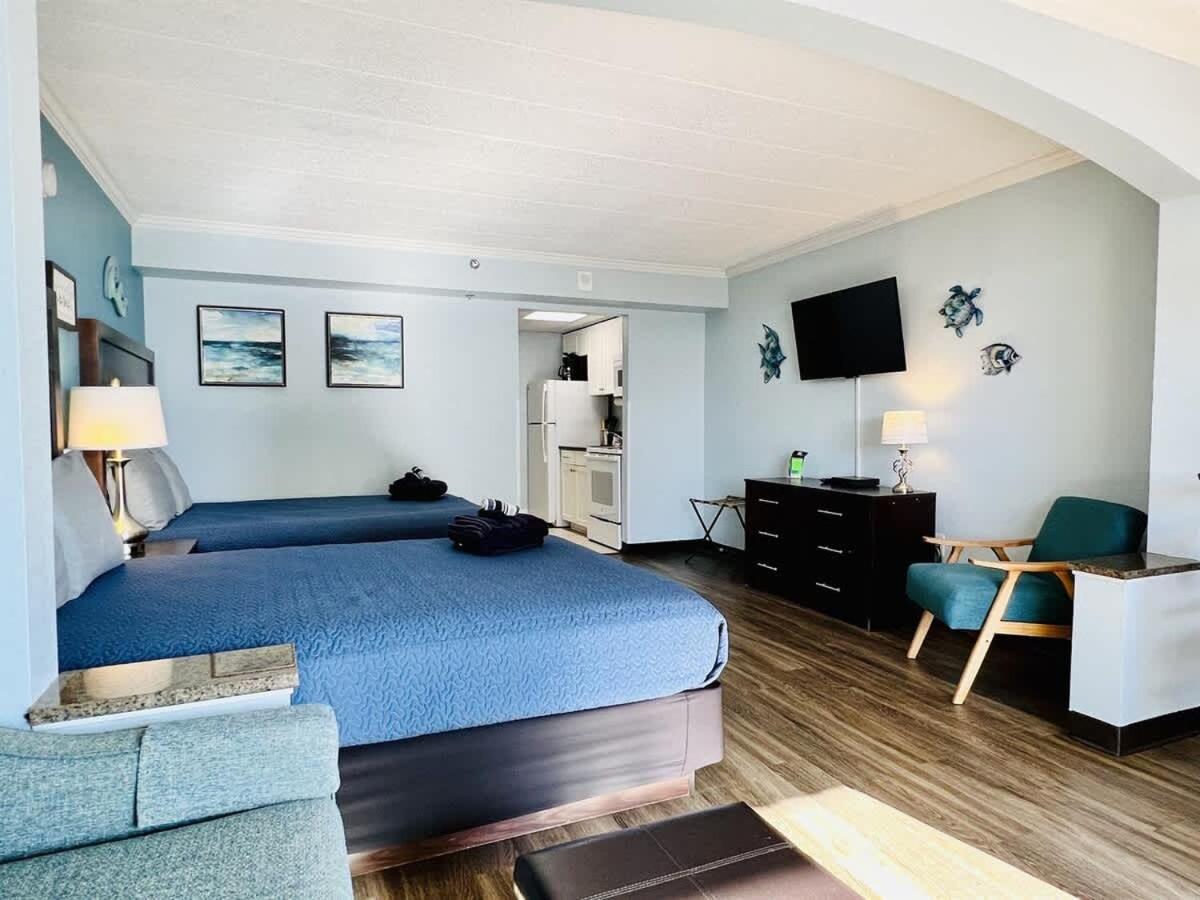 *See The Waves From Your Big Balcony*Great Pools, Hot Tubs*H34 Myrtle Beach Exteriör bild