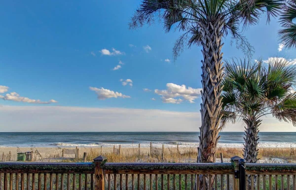 *See The Waves From Your Big Balcony*Great Pools, Hot Tubs*H34 Myrtle Beach Exteriör bild