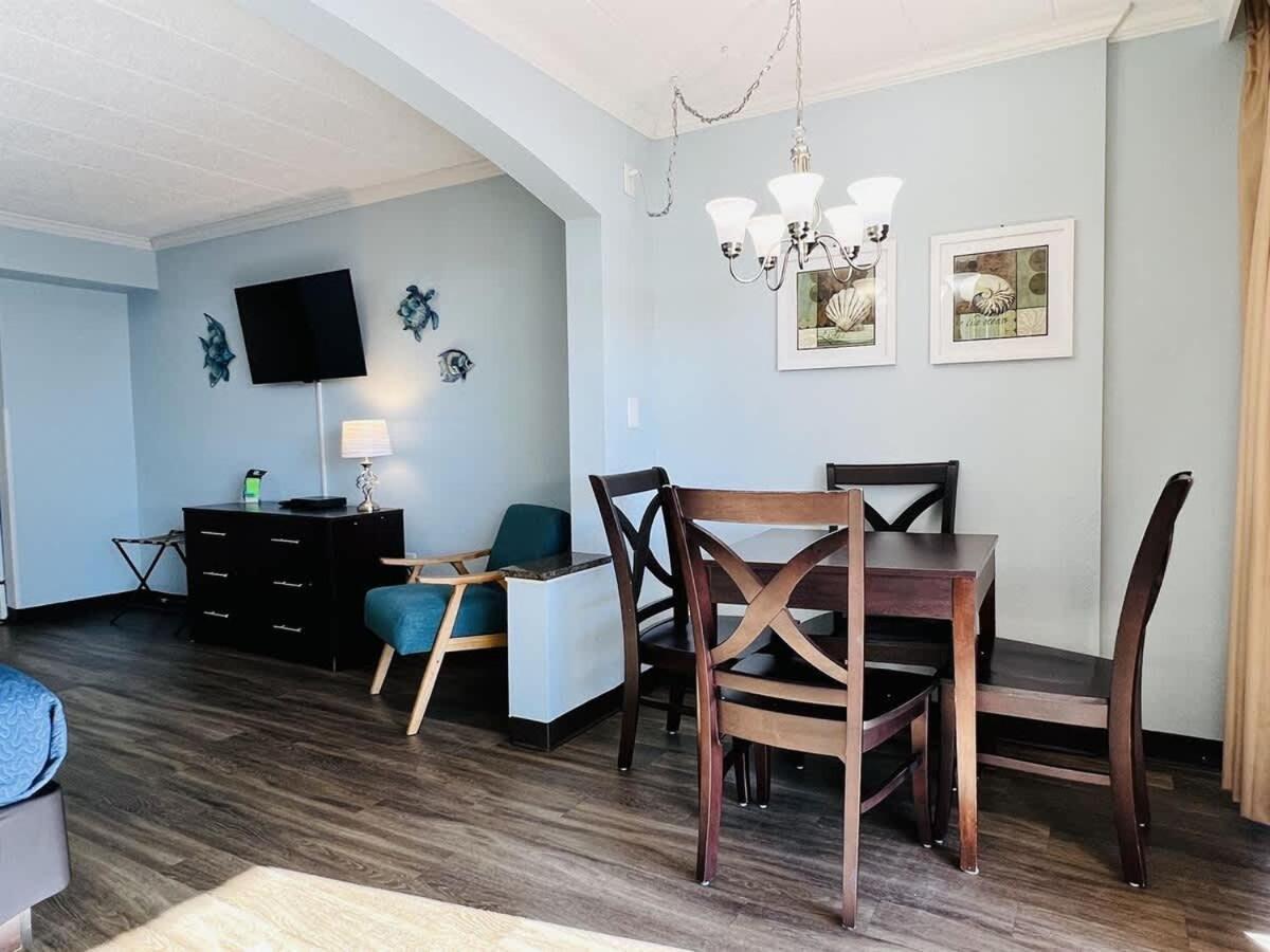 *See The Waves From Your Big Balcony*Great Pools, Hot Tubs*H34 Myrtle Beach Exteriör bild