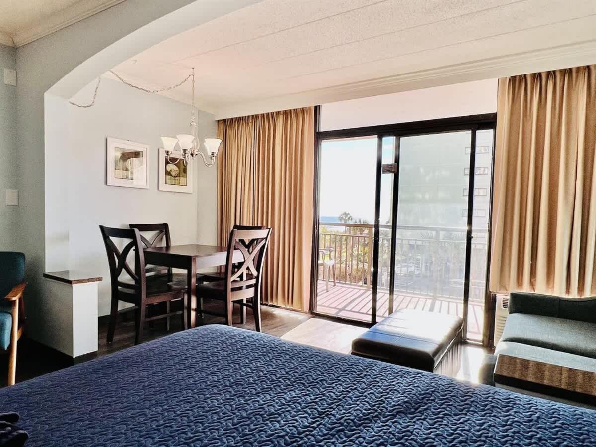 *See The Waves From Your Big Balcony*Great Pools, Hot Tubs*H34 Myrtle Beach Exteriör bild