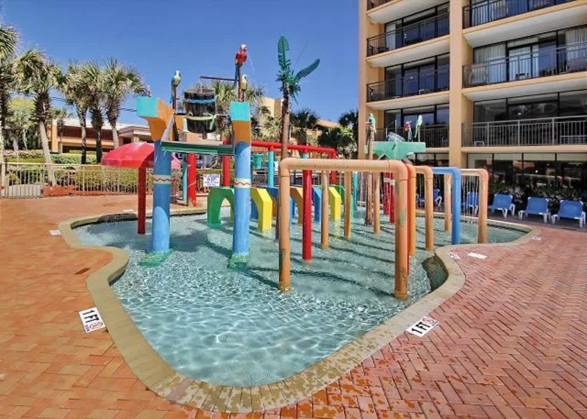 *See The Waves From Your Big Balcony*Great Pools, Hot Tubs*H34 Myrtle Beach Exteriör bild